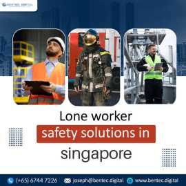 Lone Worker Safety Solutions in Singapore, Bukit Timah