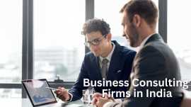 Top Business Consulting Firms In India, Noida