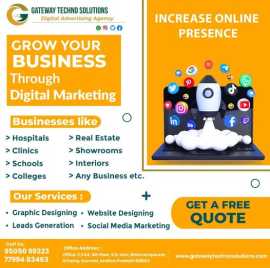 Affordable Social Media Marketing Services , Kurnool