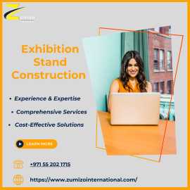 Milan’s Leading Exhibition Stand Builder , Hamburg
