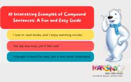 Examples of Compound Sentences: Strengthening Gram, Delhi