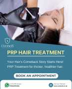 Best PRP Hair Treatment Birmingham, Sutton Coldfield