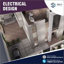 Expert Electrical Design in Riyadh – SD Engineerin, Riyadh