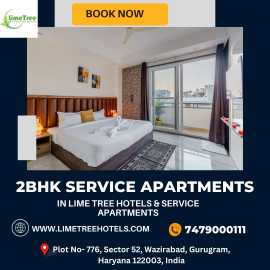 Best Service Apartments in Gurgaon for Corporate S, Gurgaon