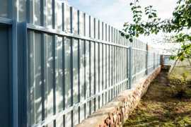 PVC Eco Fence: Strong, Sustainable, and Green, $ 0