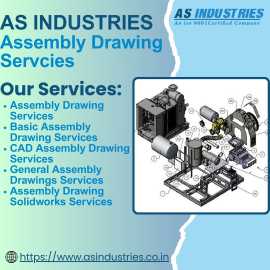 Assembly Drawing Services in the USA, New York