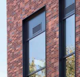 High-Quality Wienerberger Brick Slips, London