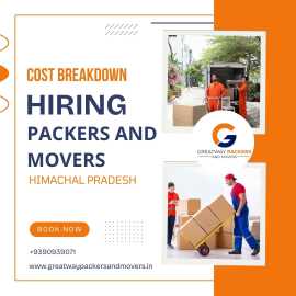 Cost Breakdown: Hiring Packers and Movers in Himac, Hyderabad