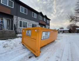 Affordable Dumpster Rentals Edmonton , Edmonton