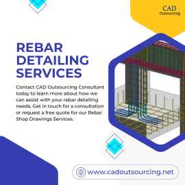 Contact us for Rebar Detailing Services in NY, New York