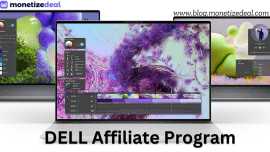 Earn Money with the Dell Affiliate Program, New Delhi