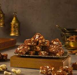 Artisanal Sweets for a Luxurious Treat, New Delhi