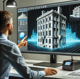 Scan to BIM – Accurate 3D Models, Folsom
