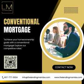 Conventional Loan in California , Anaheim