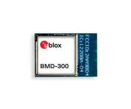 Discover the BMD-300-A-R: Advanced Bluetooth Modul, $ 11