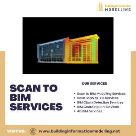 Reliable and Affordable Scan to BIM Services , New York