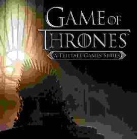 Game of Thrones_A Telltale Games Laptop / Desktop , ps 1