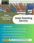 Steel Detailing Services in Jersey city,USA , Jersey City