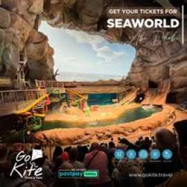 SeaWorld Abu Dhabi ticket offers, Dayrah