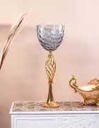 Buy Elegant Glass Candle Stands Online – Add a Tou, Noida