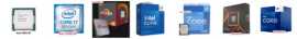 Brand New Processors , ps 999