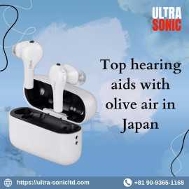 Top Hearing Aids with Olive Air in Japan, ps 0