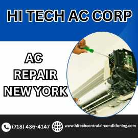 Hi Tech AC Corp, New York