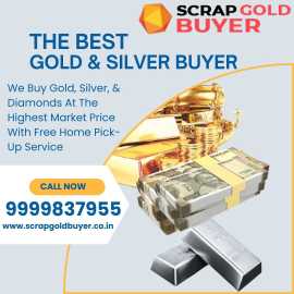 Gold Buyer In Gaur City, Noida