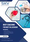 SKV Academy – Best Coaching for NEET in Lucknow, Lucknow