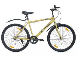 Shop Stryder 26” Street Fire MTB Cycle 