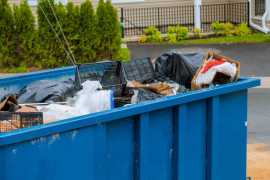Dumpster Rental in San Fernando Valley, San Fernando