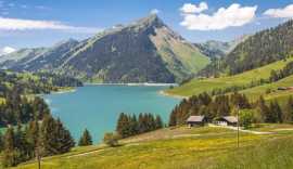 Switzerland Visa from Abu Dhabi