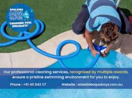 Award-Winning Pool Cleaning Services in Adelaide, Adelaide