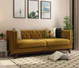 Luxury Sofa Set for Living Room | Best Sofa Set, ¥ 24,999