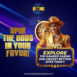Best IPL 2025 Betting Sites in India – Bet &amp; W
