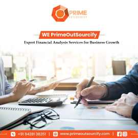 Expert Financial Analysis Services for Business , Ahmedabad