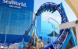 SeaWorld Abu Dhabi Tickets, Dubai