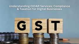 Understanding OIDAR Services Compliance Taxation, Noida