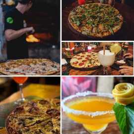 Explore the Delicious Pizza Bar Menu in Paracas | , Parcona