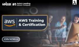 AWS Training and Certification, Noida