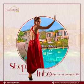 Resorts In Ranthambore