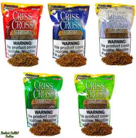 Buy Criss Cross Tobacco Online at Smoker's Outlet , $ 16
