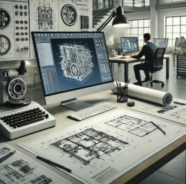 Assembly Drawing Services – Precision & Accura, Folsom