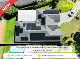 Expert Solar Panel Installation in Sydney , Sydney