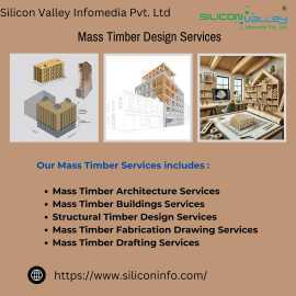 Reliable Mass Timber Design Services in New York , New York