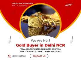 Which Gold Buyer in Delhi Offers the Highest Rates, Noida
