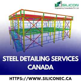 Expert Steel Detailing Services Canada , Vancouver