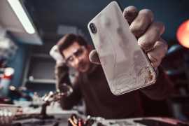 Cracked screen? Fast Phone Repair Orlando now!, Orlando