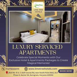 Best-serviced apartments in sector 54 Gurgaon for , Gurgaon