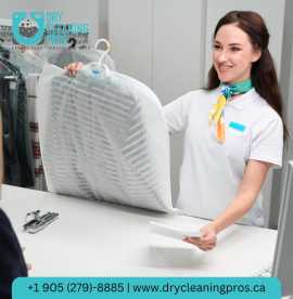Suits Dry Cleaning | Dry Cleaning Pros, Mississauga